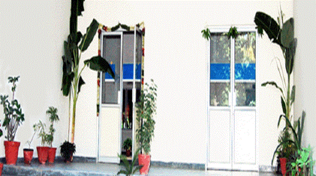 Aragonda Apollo College of Nursing Chittoor Academic Building photo 1